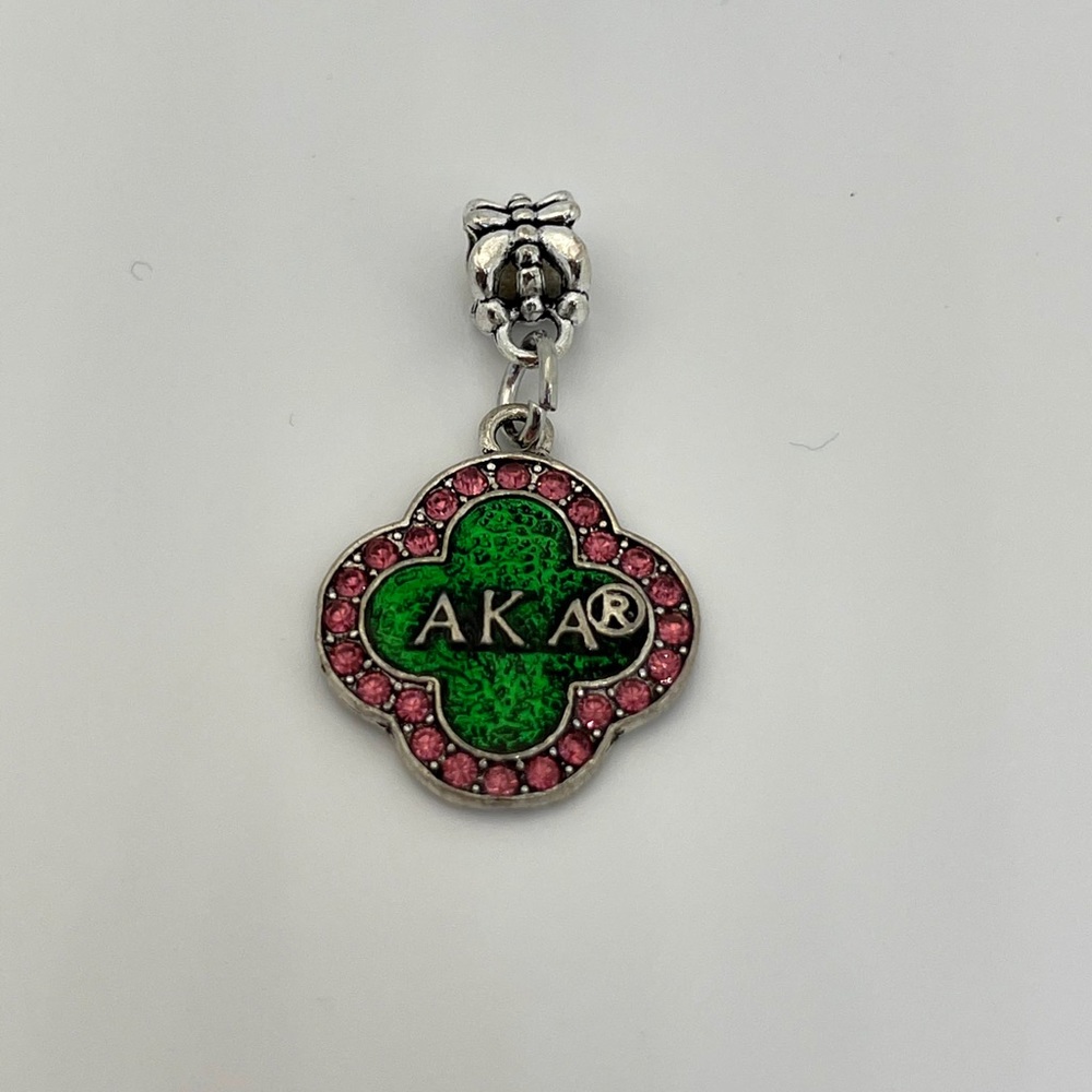 For ALPHA KAPPA ALPHA Sorority For AKA Charm